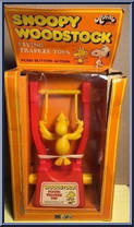 Woodstock Action Figure