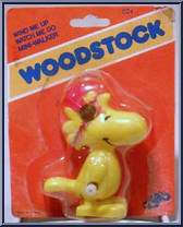 Woodstock (Native American) Action Figure