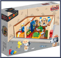 Agent Snoopy Mystery House #7526