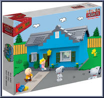 Charlie Brown House #7502