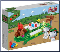 Snoopy Scout Picnic #7516