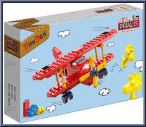 Woodstock's Plane #7523