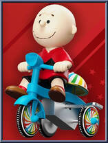 Charlie Brown Action Figure