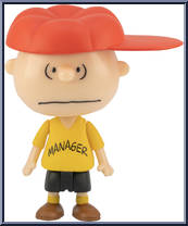Charlie Brown Action Figure