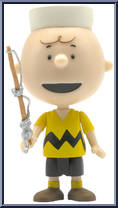 Camp Charlie Brown Action Figure