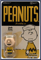 Camp Charlie Brown from Peanuts - Wave 3 manufactured by Super7 [Front]