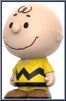 Charlie Brown (Yellow Shirt) Action Figure