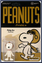 Flying Ace (Snoopy) from Peanuts - Wave 2 manufactured by Super7 [Front]