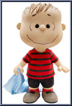Linus with Blanket Action Figure