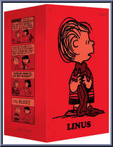 Linus with Blanket from Peanuts - Supersize manufactured by Super7 [Front]