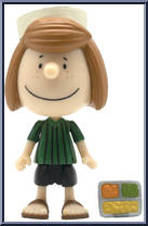 Camp Peppermint Patty Action Figure