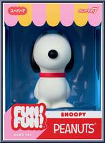Snoopy (Standing) from Peanuts - Fun! Fun! manufactured by Super7 [Front]