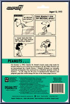 Spike from Peanuts - Wave 2 manufactured by Super7 [Back]