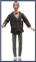 Pee-Wee from Pee-Wee - Basic Series manufactured by Neca [Loose]