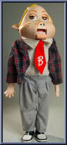 Billy Baloney Action Figure