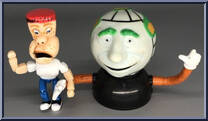 Globey & Randy Action Figure