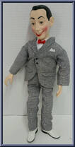 Pee-Wee Talking Action Figure