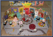 Pee-Wee's Playhouse Action Figure