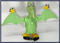 Pterri Action Figure