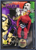 Phantom (Red) Action Figure