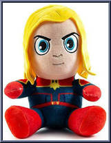 Captain Marvel Action Figure