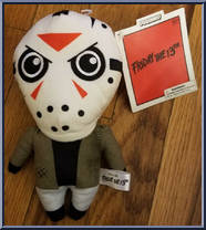 Jason Vorhees from Phunny - Friday the 13th manufactured by Kidrobot [Loose]