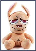 Ren Action Figure