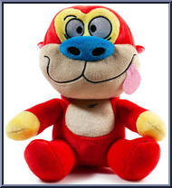 Stimpy Action Figure