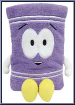 Towelie Action Figure