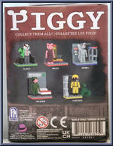 Soldier from Piggy - Buildable Sets manufactured by PhatMojo [Back]