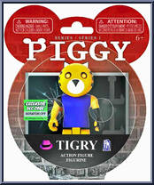 Tigry from Piggy - Basic Series manufactured by PhatMojo [Front]