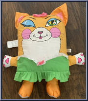 Little Sleepurr Action Figure