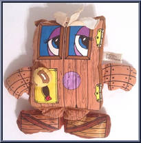 Squeaky Door (Small) Action Figure