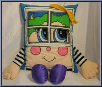 Window Rattler (Large) Action Figure