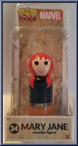 Mary Jane Action Figure