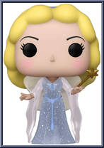 Blue Fairy (Glitter) (Chase) Action Figure