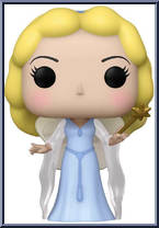 Blue Fairy Action Figure