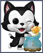 Figaro with Cleo Action Figure