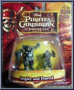 Angler and Penrod Action Figure