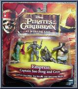 Empress (Captain Sao Feng and Crew) Action Figure
