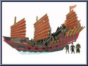 Pirate Fleet: Empress Action Figure