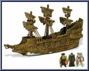 Pirate Fleet: Flying Dutchman Action Figure