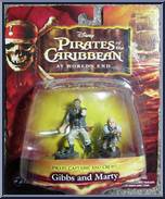 Gibbs and Marty Action Figure