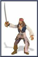 Pirate Clash: Jack Sparrow (Sword Slashing) Action Figure