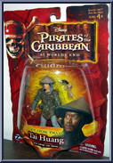 Tai Huang from Pirates of the Caribbean - At World's End - Series 1 manufactured by Zizzle [Front]
