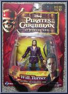 Will Turner (Prisoner) Action Figure