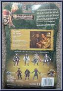 Bootstrap Bill Turner from Pirates of the Caribbean - Dead Man's Chest - Series 1 manufactured by Zizzle [Back]