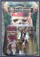 Jack Sparrow (Cannibal King) from Pirates of the Caribbean - Dead Man's Chest - Series 2 manufactured by Zizzle [Front]