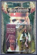 Jack Sparrow (Prison Escape) from Pirates of the Caribbean - Dead Man's Chest - Series 1 manufactured by Zizzle [Front]