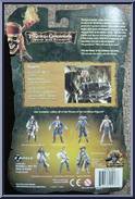 Ragetti from Pirates of the Caribbean - Dead Man's Chest - Series 3 manufactured by Zizzle [Back]